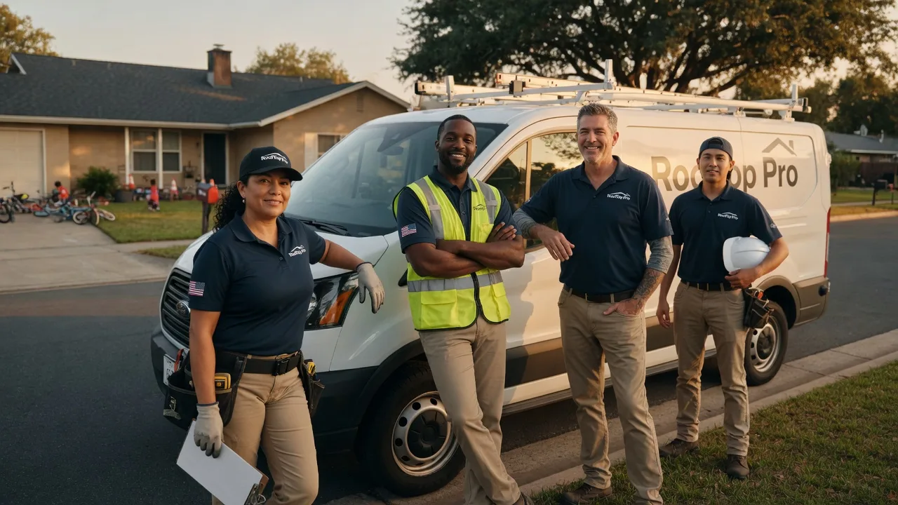 Roof Repair in Rush, KY near me